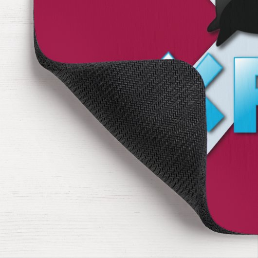 Xfce Linux Mousepad (Ecke)
