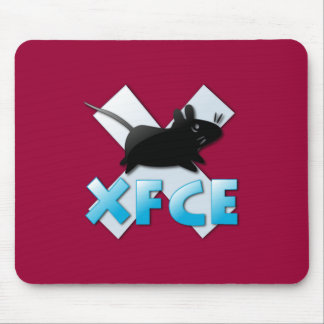 Xfce Linux Mousepad