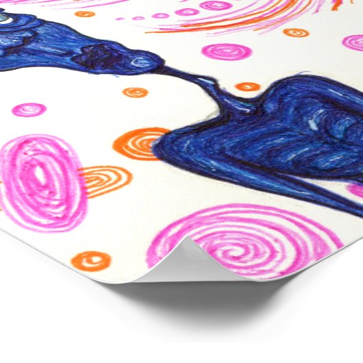 xfchgvjbknm poster (Ecke)