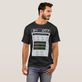 Xfer OTT Plugin T-Shirt (Vorne ganz)