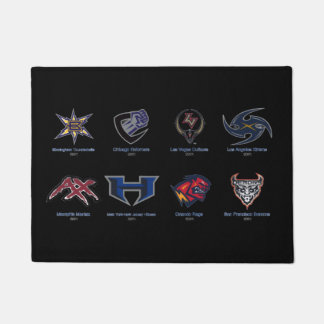 XFL Football Fußmatte