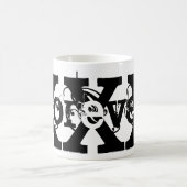 XFOREVERX KAFFEETASSE (Mittel)