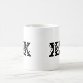 XFOREVERX KAFFEETASSE (Mittel)