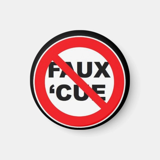XFQ-Kühlschrankmagnet Magnet (Vorne)