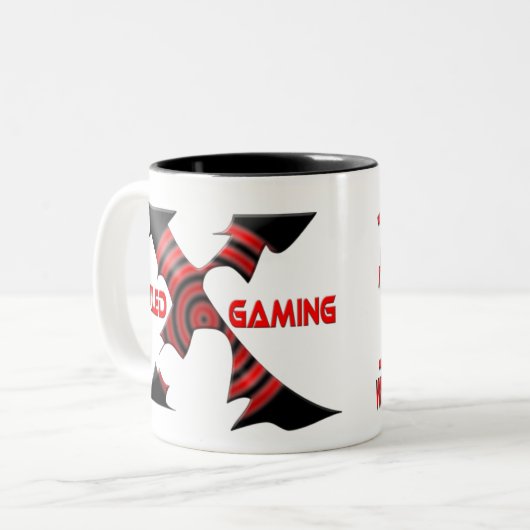 XG Kaffeetasse (Vorderseite Links)