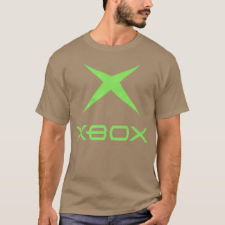XGamer Retro Nen lustiger Junge T-Shirt
