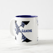 XGC Kaffeetasse (Vorderseite Links)