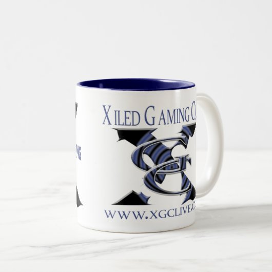 XGC Kaffeetasse (VorderseiteRechts)