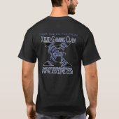XGC Shirt mit Logo (Rückseite)