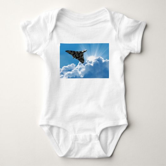 XH558 BABY STRAMPLER (Vorderseite)