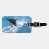 XH558 GEPÄCKANHÄNGER (Vorderseite horizontal)