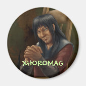 Xhoromag 11 magnet (Vorne)