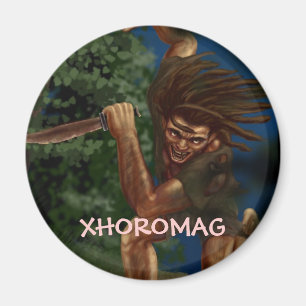 Xhoromag 13 magnet