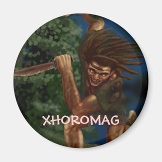Xhoromag 13 magnet