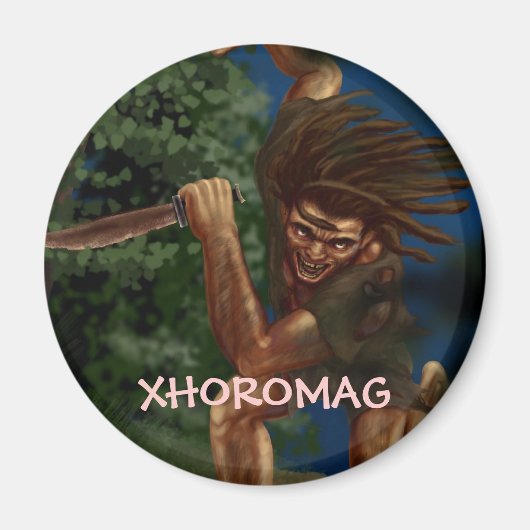 Xhoromag 13 magnet (Vorne)