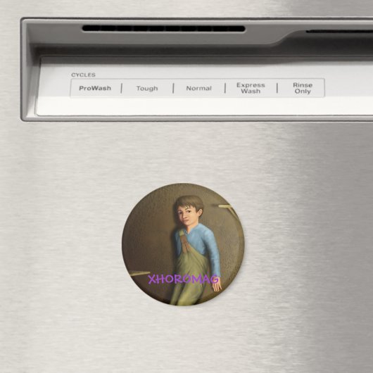 Xhoromag 16 magnet (In Situ (Geschirrspüler))