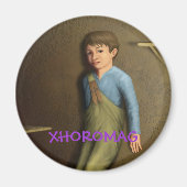 Xhoromag 16 magnet (Vorne)