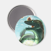 Xhoromag 18 magnet (Vorderseite/Rückseite)