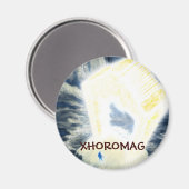 Xhoromag 20 magnet (Vorderseite/Rückseite)