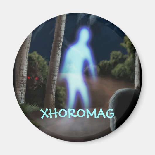 Xhoromag 2 magnet (Vorne)