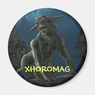 Xhoromag 6 magnet