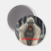 Xhoromag 7 magnet (Vorderseite/Rückseite)