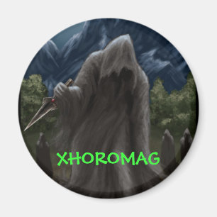 Xhoromag 8 magnet