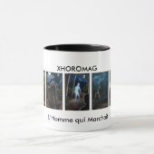 Xhoromag - Tasse (Zentrum)