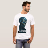 Xhuman TechVolution Cybernetics T-Shirt (Vorne ganz)