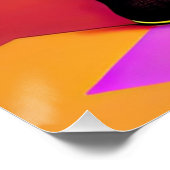 Xi Jinping im Party der Kinder Poster (Ecke)