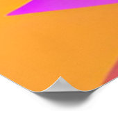 Xi Jinping im Party der Kinder Poster (Ecke)