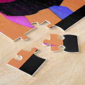 Xi Jinping im Party der Kinder Puzzle (Seite)