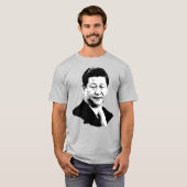 Xi Jinping T-Shirt (Vorne ganz)