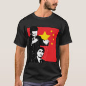 Xi Jinpuppet T-Shirt (Vorderseite)