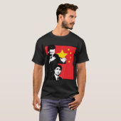 Xi Jinpuppet T-Shirt (Vorne ganz)