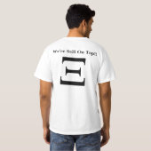 XI Omega-Kappa 20 T-Shirt (Schwarz voll)