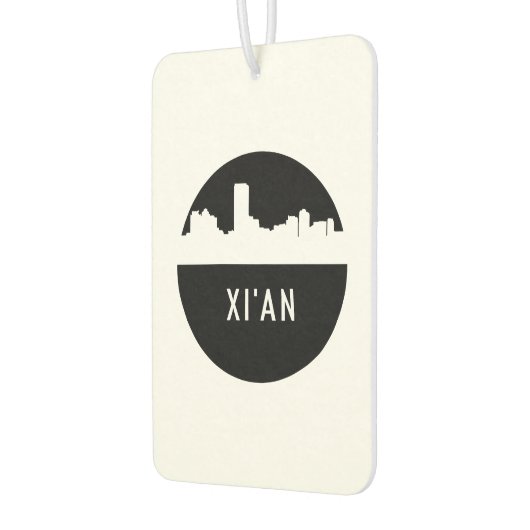 Xi'an Autolufterfrischer (Links)