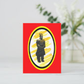 Xian China 2002 Terracotta-Krieg Das MUSEUM 2 Postkarte (Stehend Vorderseite)