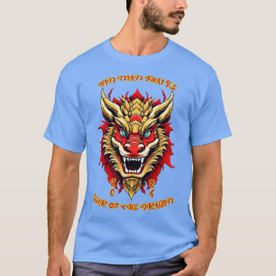 Xian Nian Kuai LeYear of The Dragon T-Shirt