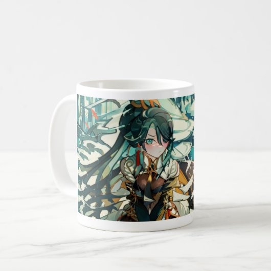 xianyun kaffeetasse (Vorderseite Links)
