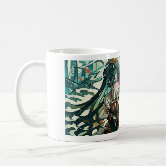 xianyun kaffeetasse (Links)