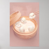 Xiao Long Bao Poster (Vorne)