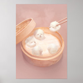 Xiao Long Bao Poster
