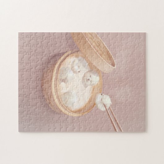 Xiao Long Bao Puzzle (Horizontal)
