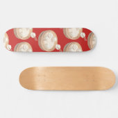 Xiao Long Bao Skateboard (Horizontal)