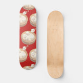 Xiao Long Bao Skateboard (Vorderseite)