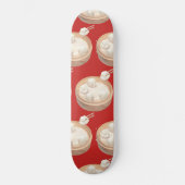 Xiao Long Bao Skateboard (Vorderseite)