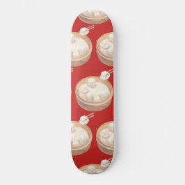 Xiao Long Bao Skateboard