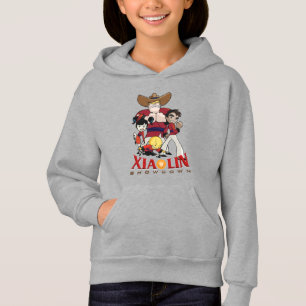 Xiaolin Showdown Kids Pullover Hoodie
