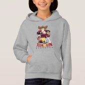 Xiaolin Showdown | Kinder Pullover Hoodie (Vorderseite)
